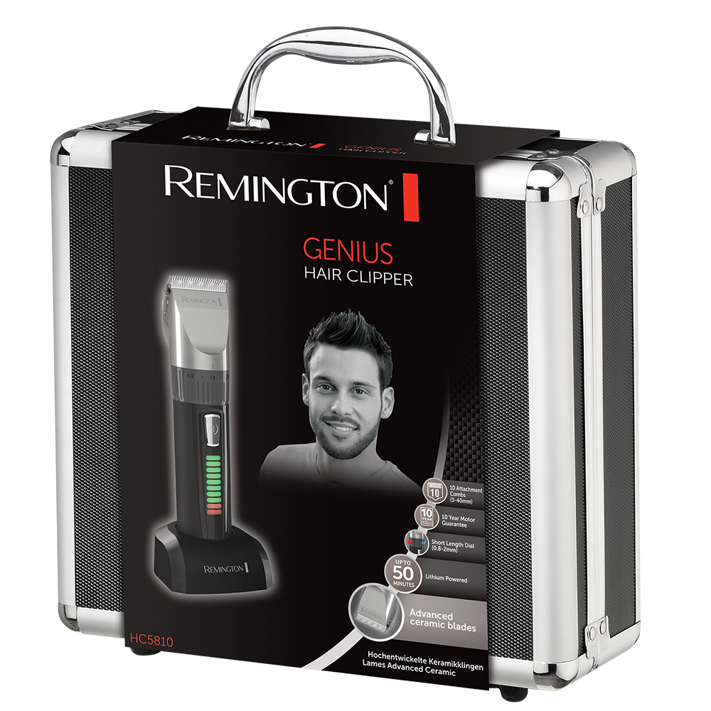 remington genius hc5810 precio